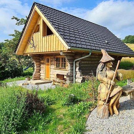 Blockhaus Panhuette Villa Braunlage Exterior photo