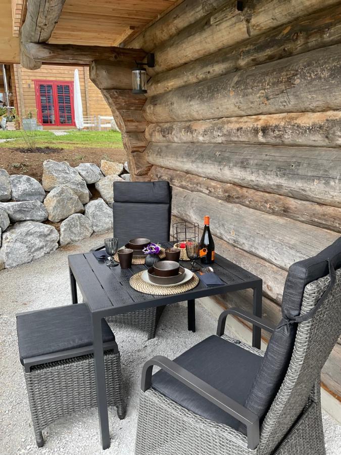 Blockhaus Panhuette Villa Braunlage Exterior photo