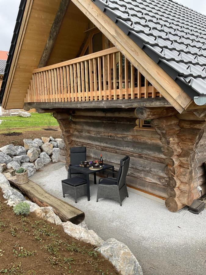 Blockhaus Panhuette Villa Braunlage Exterior photo