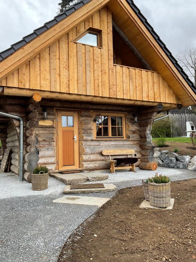 Blockhaus Panhuette Villa Braunlage Exterior photo
