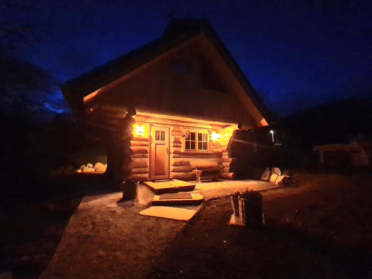 Blockhaus Panhuette Villa Braunlage Exterior photo