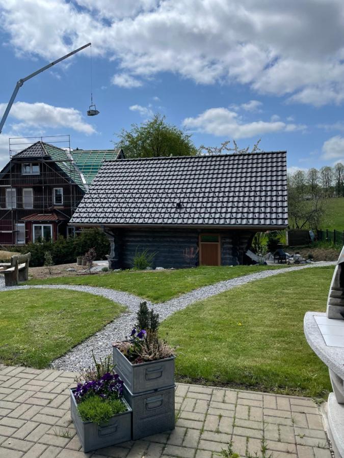 Blockhaus Panhuette Villa Braunlage Exterior photo
