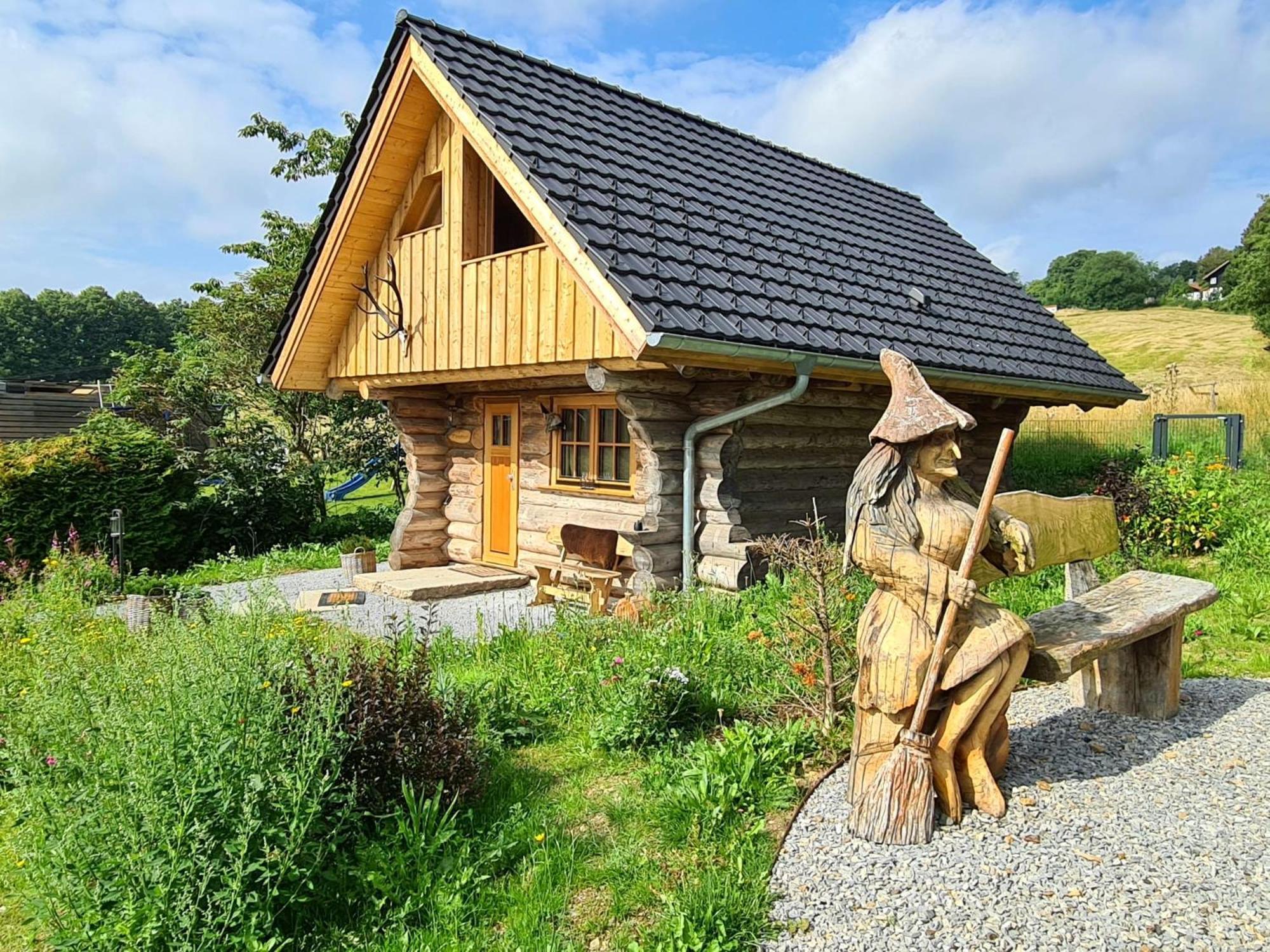 Blockhaus Panhuette Villa Braunlage Exterior photo